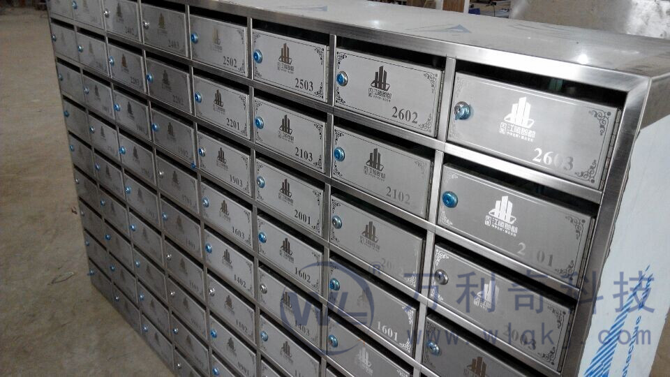 荊門信報(bào)箱 江陵郡都不銹鋼信報(bào)箱