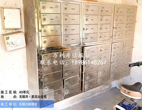 信報箱